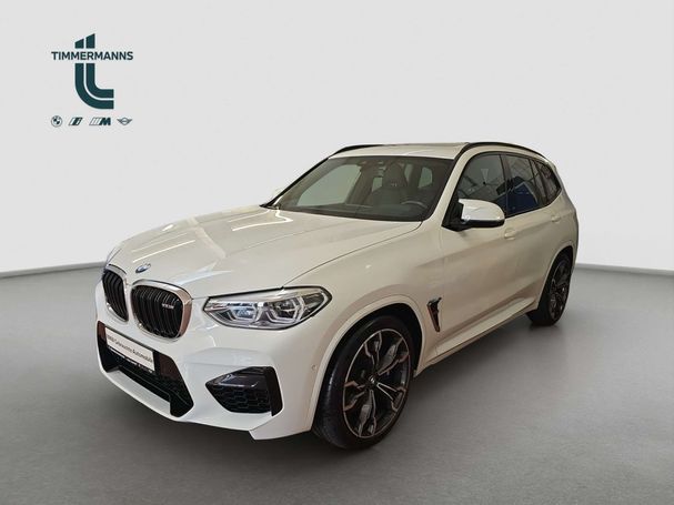 BMW X3 M xDrive 353 kW image number 1