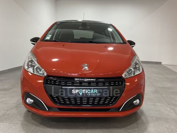 Peugeot 208 PureTech 110 S&S Allure 81 kW image number 3