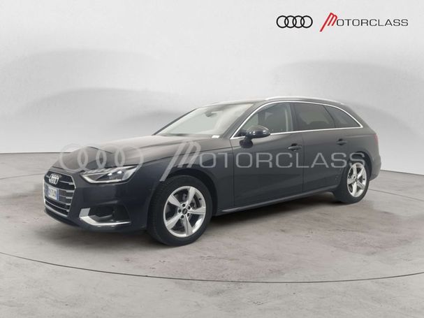 Audi A4 35 TDI Avant Advanced Business 120 kW image number 1