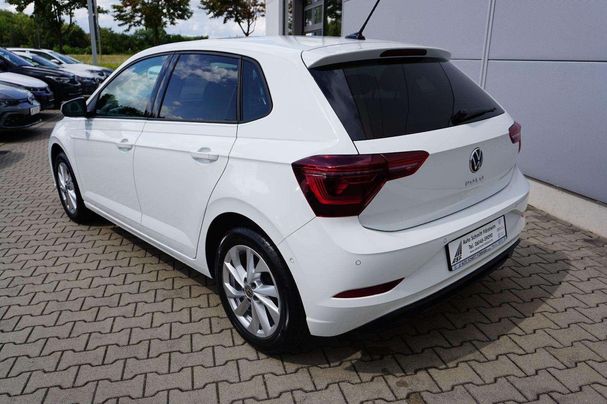 Volkswagen Polo 1.0 TSI 70 kW image number 4