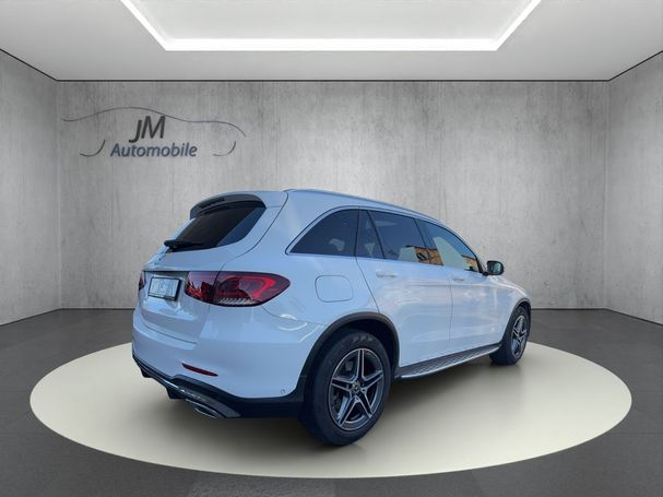 Mercedes-Benz GLC 400 d 243 kW image number 7