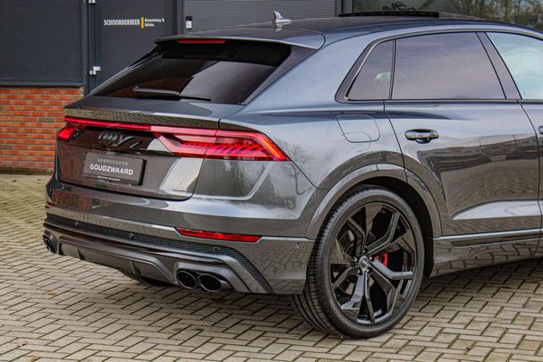 Audi Q8 55 TFSIe quattro 280 kW image number 27