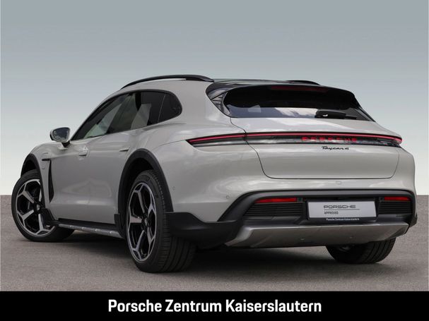 Porsche Taycan 4 Cross Turismo 320 kW image number 3