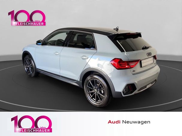 Audi A1 30 TFSI S tronic Allstreet 85 kW image number 4