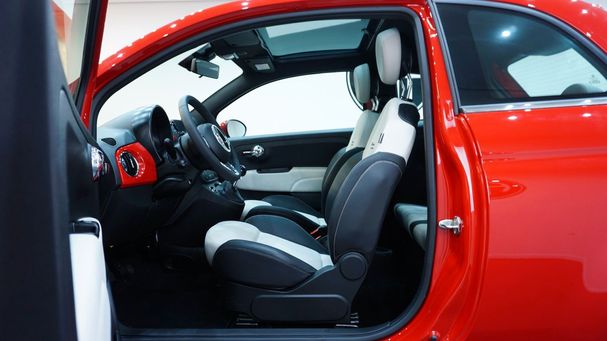 Fiat 500 51 kW image number 16