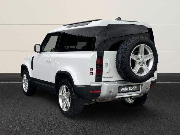 Land Rover Defender 90 D200 147 kW image number 3