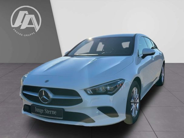 Mercedes-Benz CLA 180 Shooting Brake CLA 180 d 85 kW image number 1