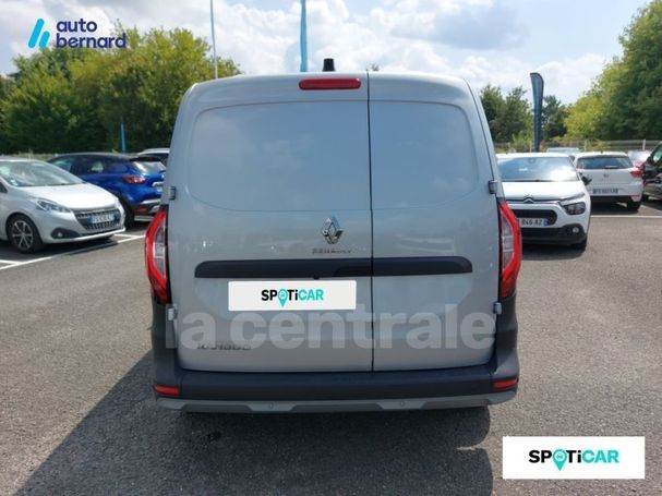 Renault Kangoo BLUE dCi 95 70 kW image number 6