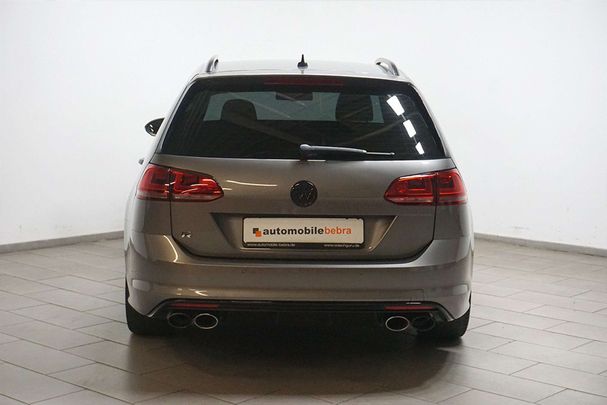 Volkswagen Golf 2.0 TSI 4Motion R DSG 221 kW image number 5