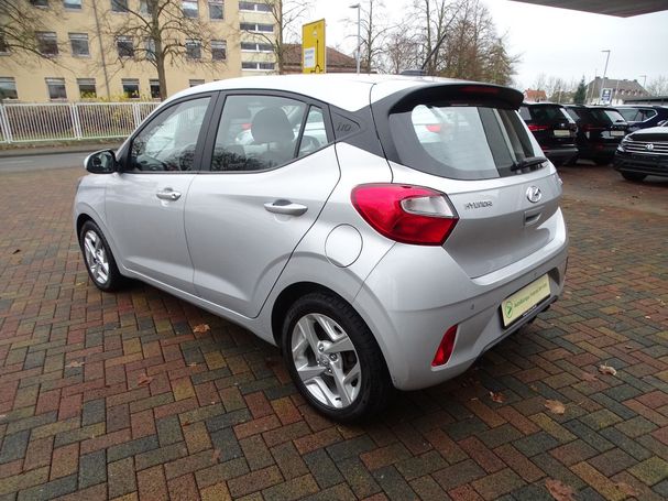 Hyundai i10 49 kW image number 5