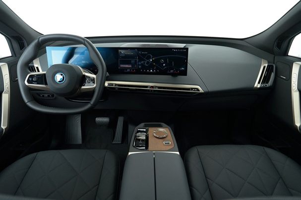 BMW iX xDrive50 385 kW image number 8