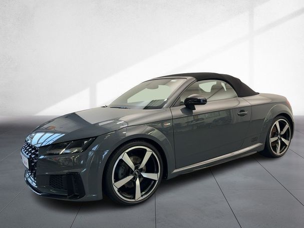 Audi TT 40 TFSI 145 kW image number 1