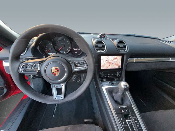 Porsche Boxster GTS 4.0 294 kW image number 9