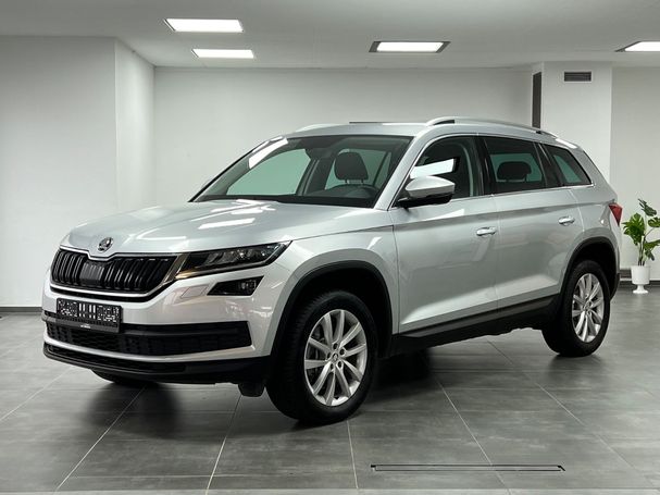 Skoda Kodiaq 4x4 Style 140 kW image number 1