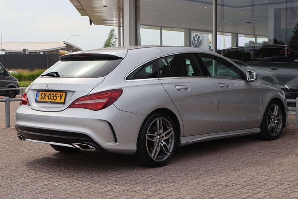 Mercedes-Benz CLA 180 Shooting Brake 90 kW image number 3