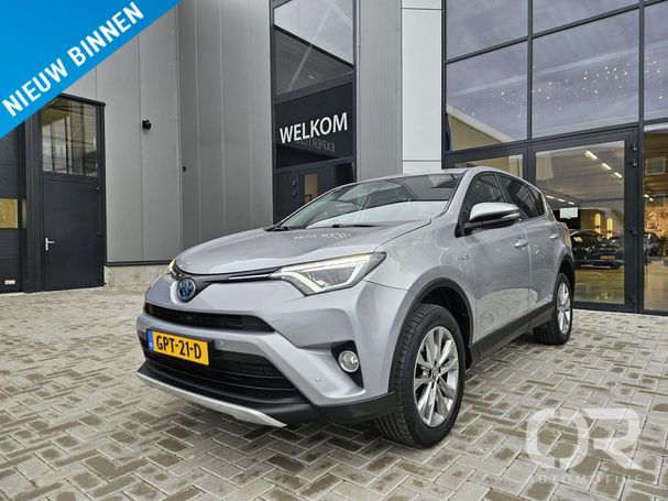 Toyota RAV 4 2.5 Hybrid 145 kW image number 3