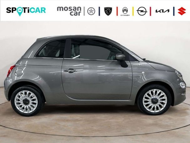 Fiat 500 1.0 MHEV 52 kW image number 4