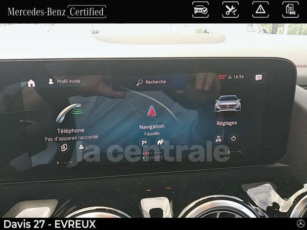 Mercedes-Benz EQA 250 140 kW image number 20