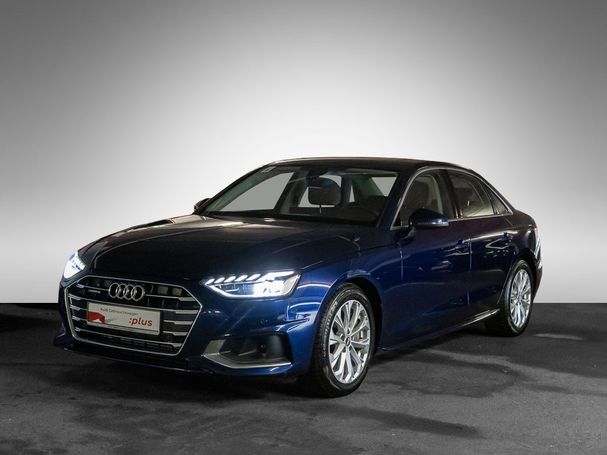 Audi A4 45 TFSI quattro Advanced 195 kW image number 1