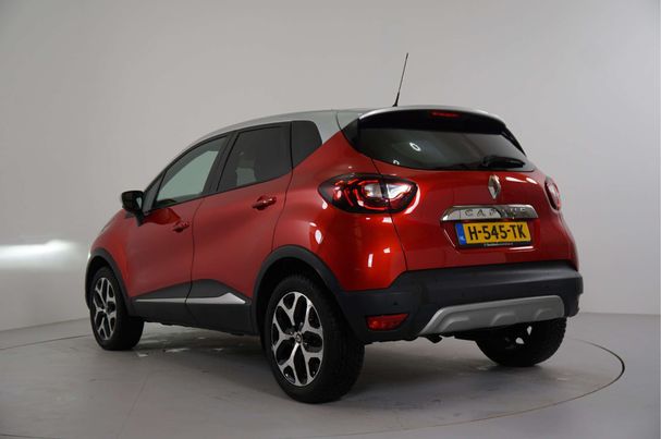 Renault Captur TCe INTENS 66 kW image number 11