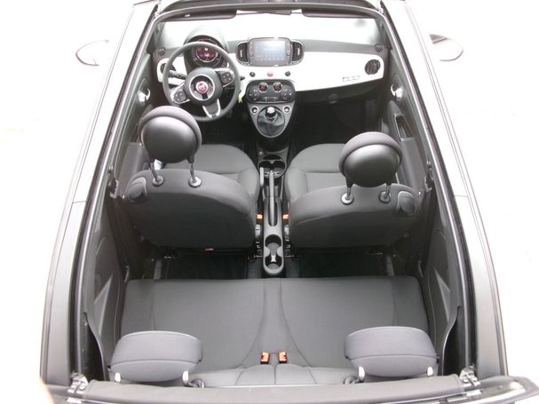 Fiat 500C 51 kW image number 5