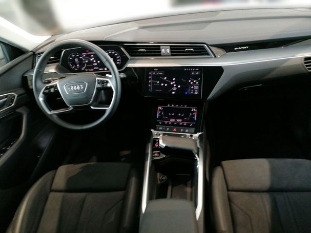 Audi e-tron 55 quattro 300 kW image number 11