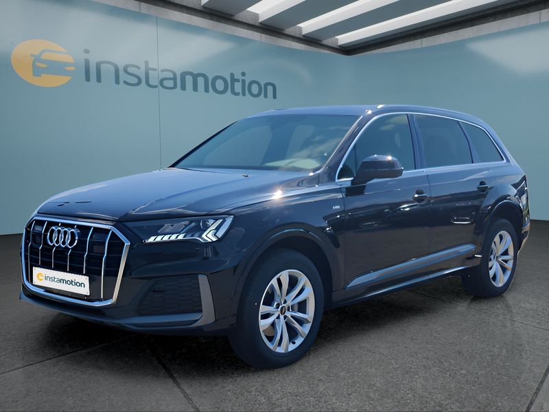 Audi Q7 50 TDI quattro