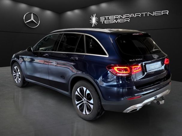 Mercedes-Benz GLC 220 d 143 kW image number 4