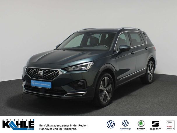 Seat Tarraco 2.0 TSI DSG Xcellence 140 kW image number 1