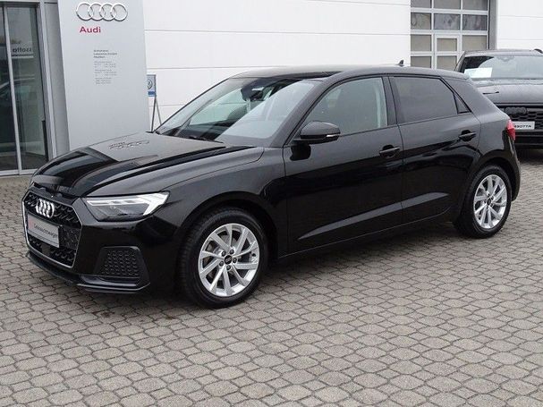 Audi A1 30 TFSI S tronic Sportback Advanced 81 kW image number 3