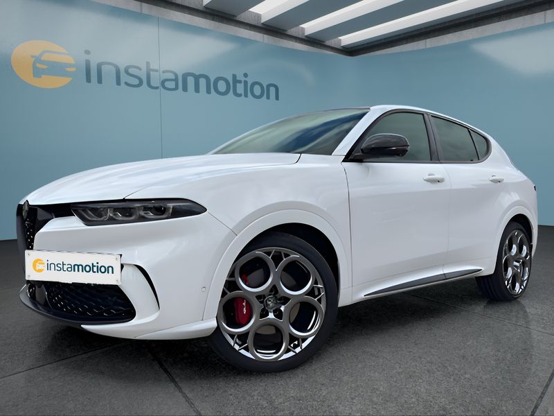 Alfa Romeo Tonale