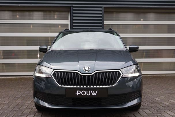 Skoda Fabia Combi 1.0 TSI Active 70 kW image number 8