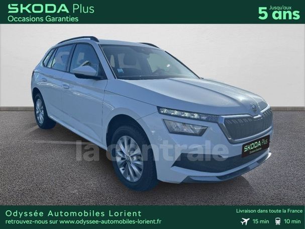 Skoda Kamiq 1.0 TSI 70 kW image number 2