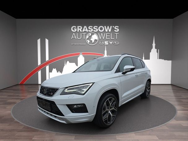 Seat Ateca 2.0 TSI 4Drive DSG FR 140 kW image number 1