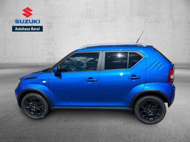 Suzuki Ignis Dualjet Comfort+ 61 kW image number 3