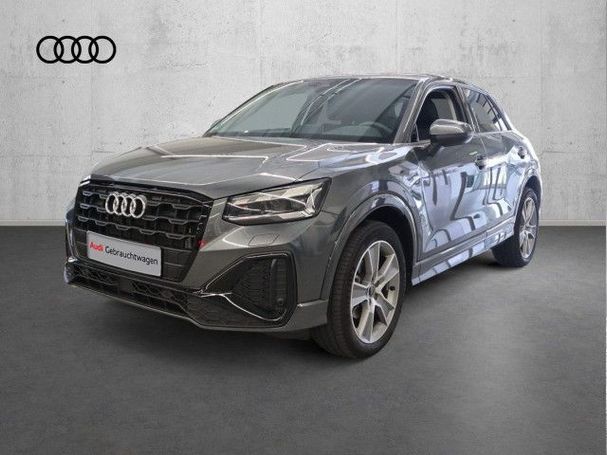 Audi Q2 30 TDI S-line 85 kW image number 1