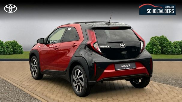 Toyota Aygo X 53 kW image number 3