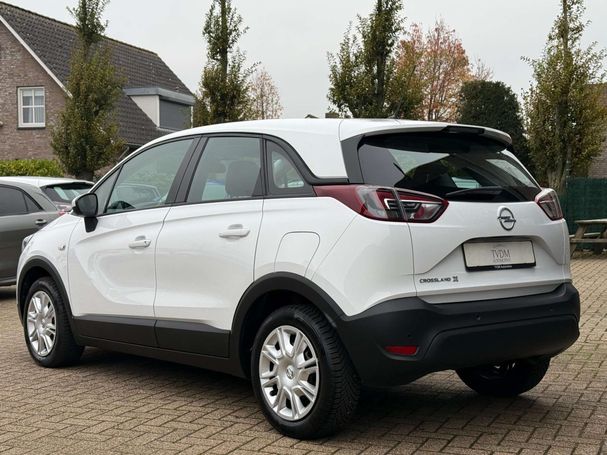 Opel Crossland X 1.2 Edition 60 kW image number 3