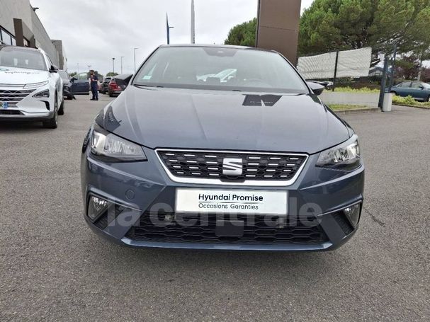 Seat Ibiza 1.0 TSI DSG XCELLENCE 81 kW image number 3