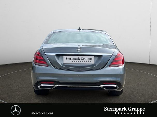 Mercedes-Benz S 350d L 210 kW image number 3