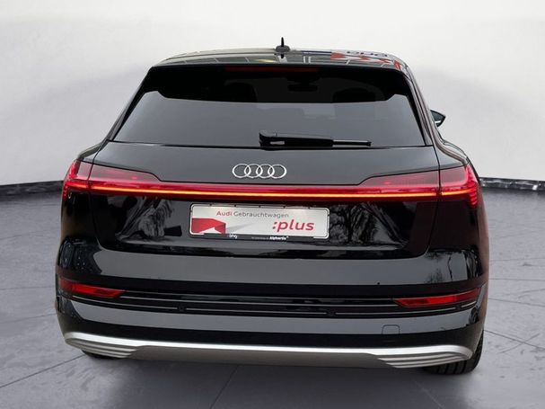 Audi e-tron 50 quattro Advanced 230 kW image number 3