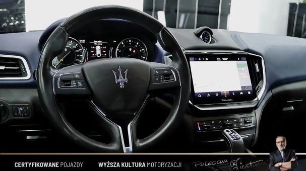 Maserati Ghibli 257 kW image number 15