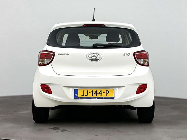 Hyundai i10 1.0 49 kW image number 6