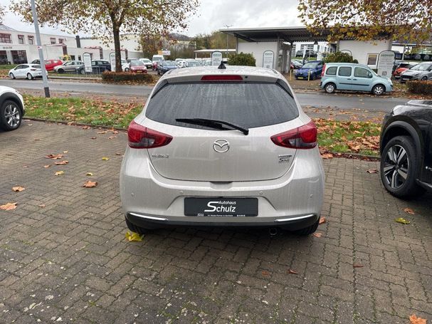 Mazda 2 SkyActiv-G 90 66 kW image number 3