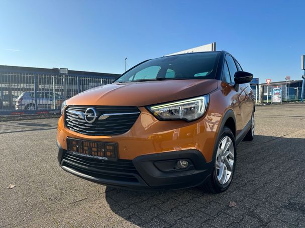 Opel Crossland 60 kW image number 1