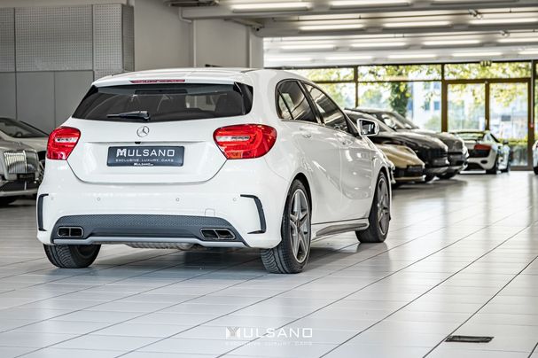 Mercedes-Benz A 45 AMG 265 kW image number 24