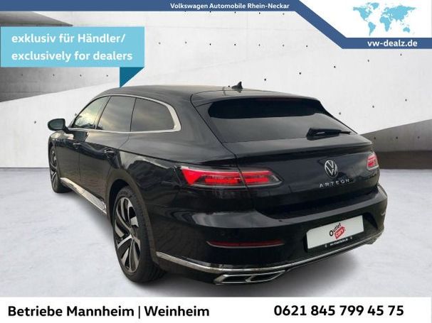 Volkswagen Arteon 2.0 TDI DSG Shooting Brake 147 kW image number 4