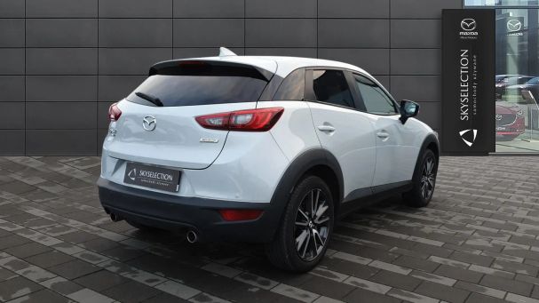 Mazda CX-3 AWD 110 kW image number 7