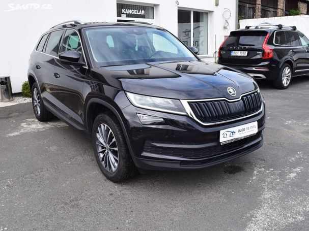 Skoda Kodiaq 2.0 TSI 4x4 DSG Style 140 kW image number 4