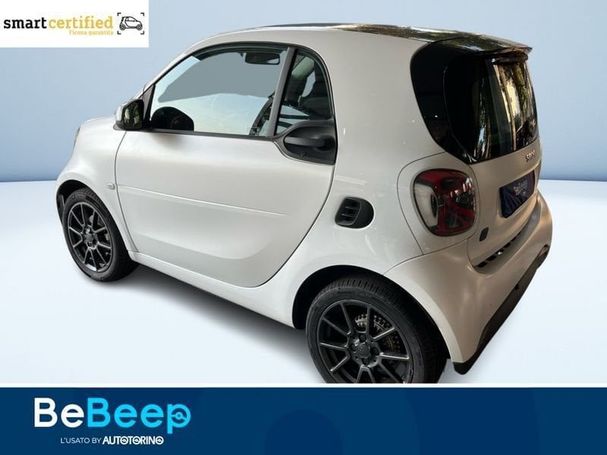 Smart ForTwo EQ pulse 60 kW image number 6